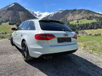 gebraucht Audi A4 Avant 2.0 TDI quattro S-Line Competition