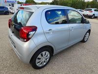 gebraucht Peugeot 108 1,0 VTi 72 Active