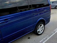 gebraucht Mercedes Viano Vianokompakt 2,2 CDI 4MATIC Aut. Ambiente