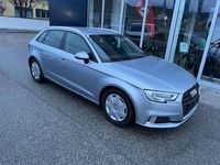 Gebraucht Audi A3 Sport 116 PS (85 kW) 2019 Silber Kleinwagen