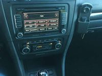 Gebraucht VW Golf VI 105 PS (77 kW) 2010 Grau Kleinwagen