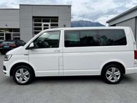 gebraucht VW Multivan T6Comfortline 4Motion, DSG, AHK, Markise, Stdheizung