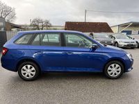 gebraucht Skoda Fabia Combi Active 10 TSI