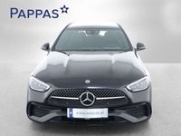 gebraucht Mercedes C220 d 4MATIC T-Modell