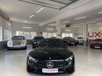 gebraucht Mercedes SL63 AMG AMG 4MATIC+ Aut. Cabrio /Leasingfähig/NEUWAGEN//Exp...