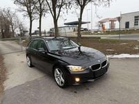 Gebraucht BMW 320 184 PS (135 kW) 2012 Kombi