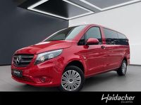Gebraucht Mercedes Vito 136 PS (100 kW) 2019 Rot Van