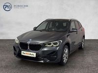 Gebraucht BMW X1 150 PS (110 kW) 2020 Grau SUV