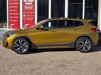 Gebraucht BMW X2 M Sport 190 PS (139 kW) 2018 Gold SUV