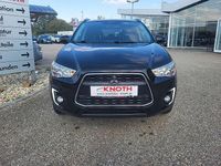 gebraucht Mitsubishi ASX 1,6 Diamant Edition