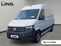 Gebraucht VW Crafter 140 PS (102 kW) 2024 Weiss  normal Van