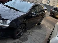 Gebraucht VW Golf V GTI 200 PS (147 kW) 2007 Schwarz Limousine