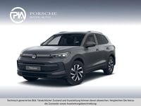 Neu VW Tiguan 193 PS (141 kW) 2026 Mittelgrau  metallic SUV
