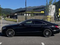 Gebraucht Mercedes CLS350 258 PS (189 kW) 2015 Coupé