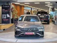 gebraucht Mercedes CLA180 d Coupe AMG-Paket Aut. *Multibeam*Kamera*Night-Pak