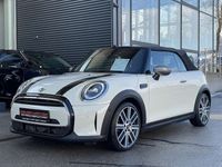 gebraucht Mini Cooper Cabriolet Aut., 1.Besitz! LKHZ, LED, H...