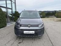 Gebraucht VW Caddy Maxi 122 PS (89 kW) 2024 Grau Van / Kleinbus