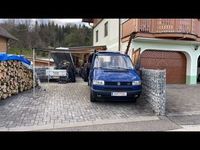 gebraucht VW Caravelle T43-3-3 25 TDI