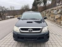 Gebraucht Toyota HiLux Sol 120 PS (88 kW) 2010 Abholung