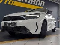 gebraucht Opel Corsa CorsaF GS-Line 1,2 101PS 6G Schalter