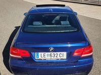 Gebraucht BMW 325 M Sport 218 PS (160 kW) 2008 Blau Coupé