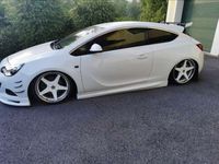 gebraucht Opel Astra GTC 14 Turbo Ecotec Sport Start/Stop System