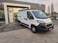 Gebraucht Peugeot Boxer S 120 PS (88 kW) 2022 Weiß Van