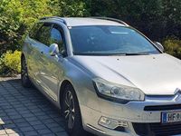 Gebraucht Citroën C5 Exclusive 140 PS (102 kW) 2012 Kombi