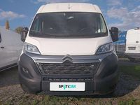 Gebraucht Citroën Jumper 96 kW (131 PS) 2022 Weiß Van / Kleinbus