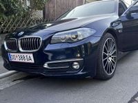 Gebraucht BMW 520 190 PS (139 kW) 2016 Limousine