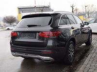 gebraucht Mercedes GLC400d 4MATIC Aut.