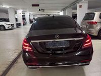 gebraucht Mercedes S350 d lang 4MATIC Aut.