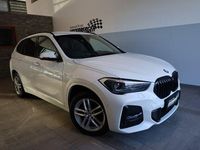 Gebraucht BMW X1 M Sport 220 PS (161 kW) 2021 Weiß SUV