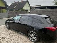 Gebraucht Mercedes CLA200 AMG line 150 PS (110 kW) 2020 Kombi