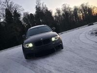 gebraucht BMW 120 Coupé 120 d Österreich-Paket Aut.