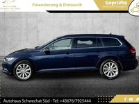 gebraucht VW Passat Variant 20 TDI DSG Comfortline // NAVI ACC TEMPOMAT