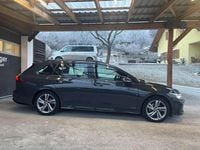 Gebraucht VW Golf VIII R-line 150 PS (110 kW) 2022 Grau Kombi