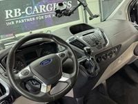 Gebraucht Ford Tourneo Titanium 170 PS (125 kW) 2017 Schwarz Van / Kleinbus