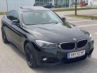 gebraucht BMW 320 Gran Turismo 320 d Aut.