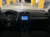 gebraucht VW Golf VI 