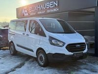 Gebraucht Ford Transit Custom 105 PS (77 kW) 2022 Weiß Kleinwagen