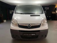 gebraucht Opel Vivaro Kasten L1H1 2,9t Doppelkabine 6 Sitze