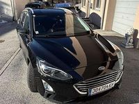 gebraucht Ford Focus Focus Traveller 2,0 EcoBlue SCR Titanium Aut. Titanium