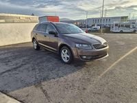 Gebraucht Skoda Octavia Elegance 150 PS (110 kW) 2014 Braun Kleinwagen