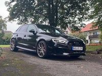 gebraucht Audi RS3 SB 2,5 TFSI quattro S-tronic
