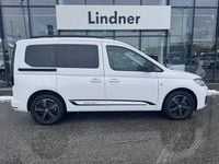 Gebraucht VW Caddy Edition 150 PS (110 kW) 2025 Weiss  normal Van / Kleinbus