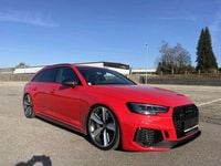 Gebraucht Audi RS4 450 PS (330 kW) 2018 Kombi