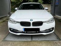 gebraucht BMW 320 320 d xDrive Touring Aut.