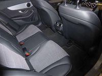 Gebraucht Mercedes C180 Avantgarde 116 PS (85 kW) 2017 Silber Limousine