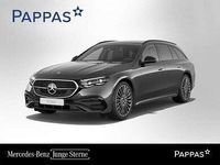 Gebraucht Mercedes E300 Edition 313 PS (230 kW) 2024 Graphitgrau Kombi